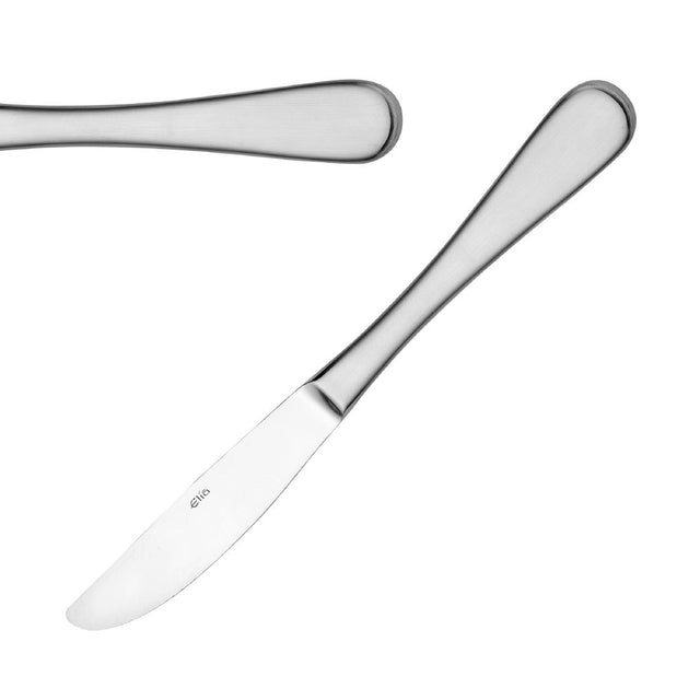 Elia Spectro Solid Table Knives (12 Pack)