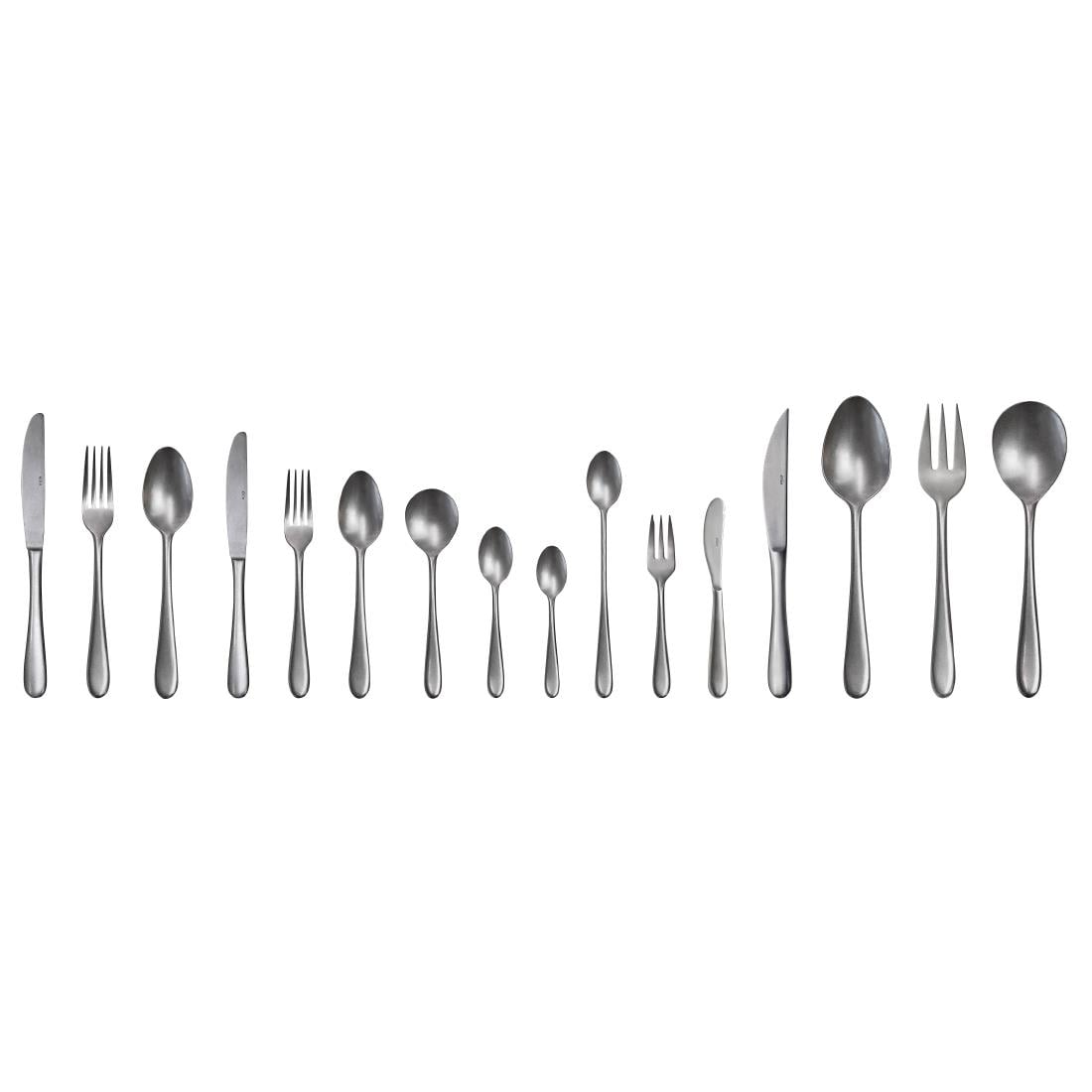 Elia Vantage Solid Table Knives (12 Pack)
