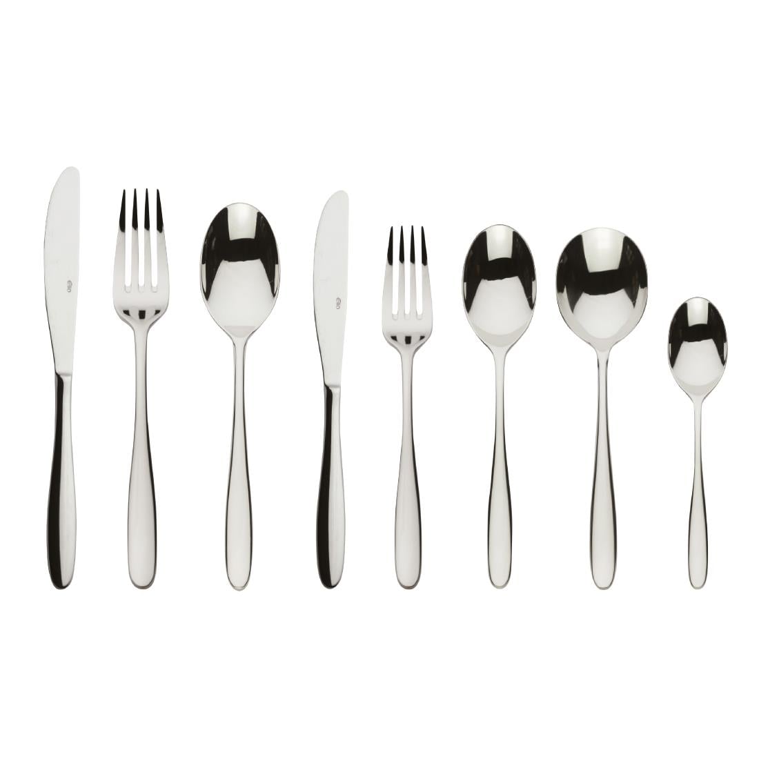 Elia Viola Teaspoons (12 Pack)