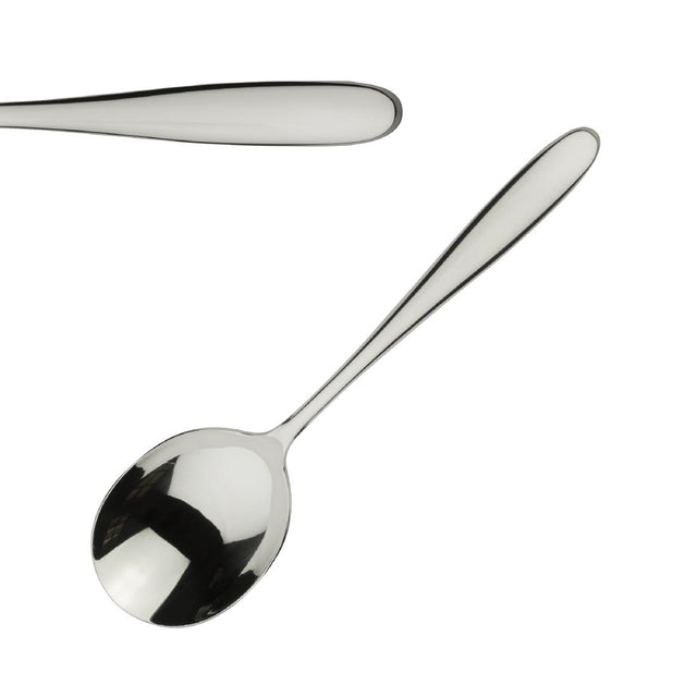 Elia Viola Soup Spoons (12 Pack)