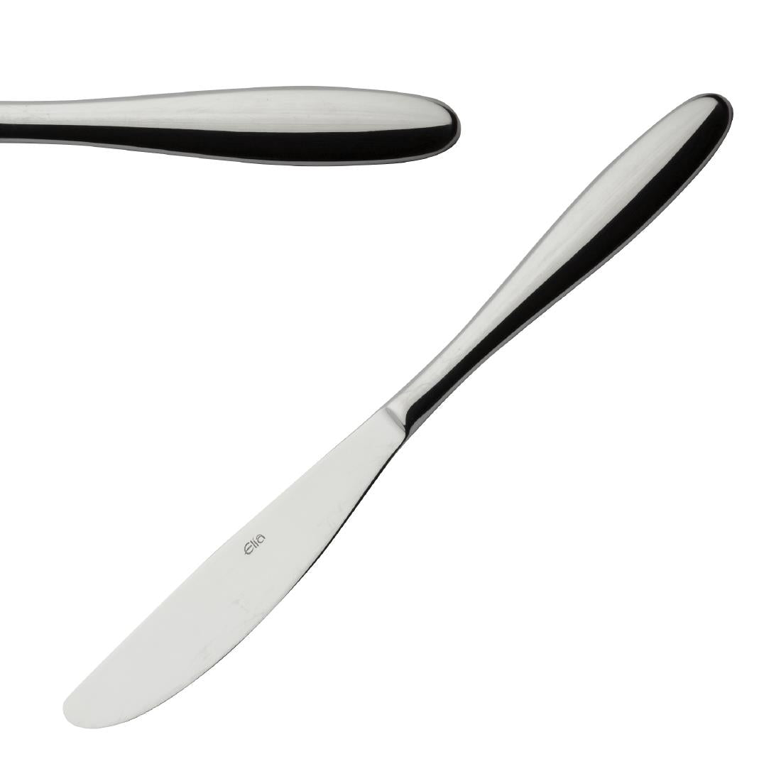 Elia Viola Solid Table Knives (12 Pack)