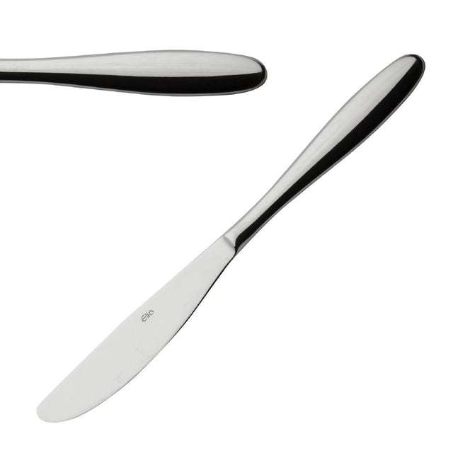 Elia Viola Solid Table Knives (12 Pack)