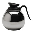 Elia Satin Stainless Steel Double Wall Decanter 1.9Ltr