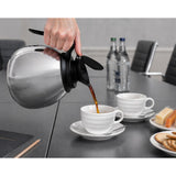 Elia Satin Stainless Steel Double Wall Decanter 1.9Ltr