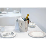 Elia Stainless Still Double Wall Wine Cooler 230mm