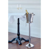 Elia Wine Cooler Stand with Curved Base 650mm