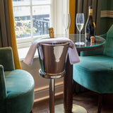 Elia Wine Cooler Stand with Curved Base 650mm