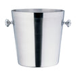Elia Satin Stainless Steel Wine Cooler 200mm