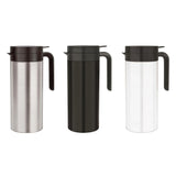 Elia Cylinder-Type Vacuum Jug White 1Ltr