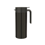 Elia Cylinder-Type Vacuum Jug Black 1Ltr