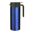 Elia Cylinder-Type Vacuum Jug Blue 1Ltr