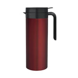 Elia Cylinder-Type Vacuum Jug Red 1Ltr