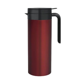 Elia Cylinder-Type Vacuum Jug Red 1Ltr