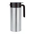 Elia Cylinder-Type Vacuum Jug Stainless Steel 1.5Ltr