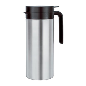 Elia Cylinder-Type Vacuum Jug Stainless Steel 1.5Ltr