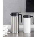 Elia Cylinder-Type Vacuum Jug Stainless Steel 1.5Ltr