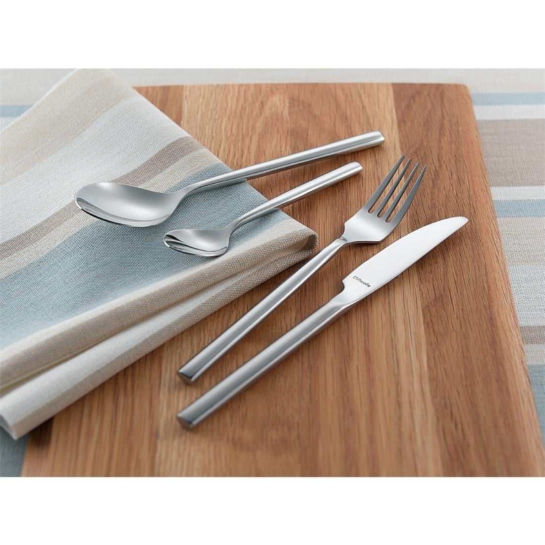 Amefa Carlton Table Spoons (12 Pack)