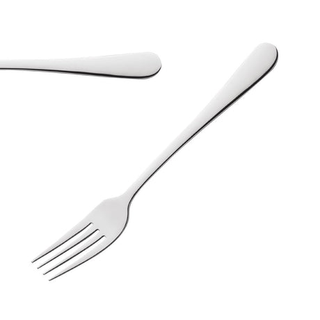 Amefa Austin Dessert Forks (12 Pack)