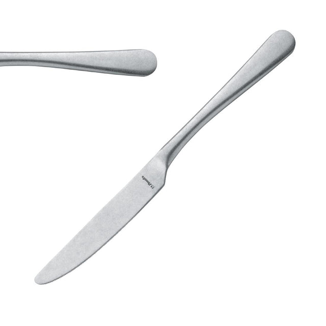 Amefa Austin Table Knives Stonewash (12 Pack)