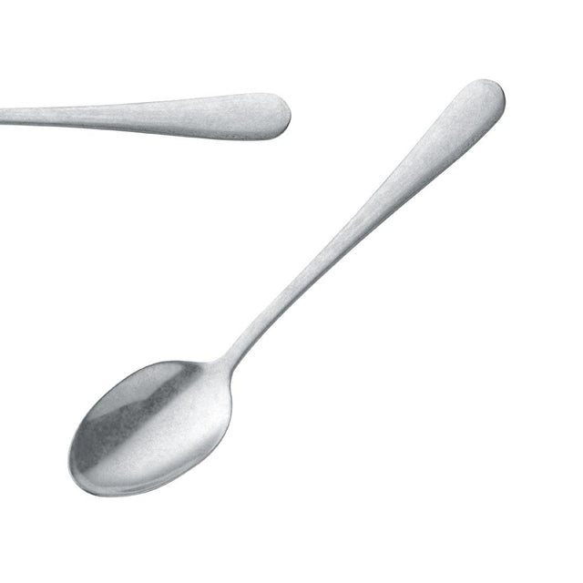 Amefa Austin Dessert Spoons Stonewash (12 Pack)