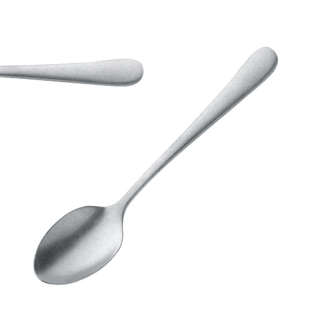 Amefa Austin Espresso Spoons Stonewash (12 Pack)