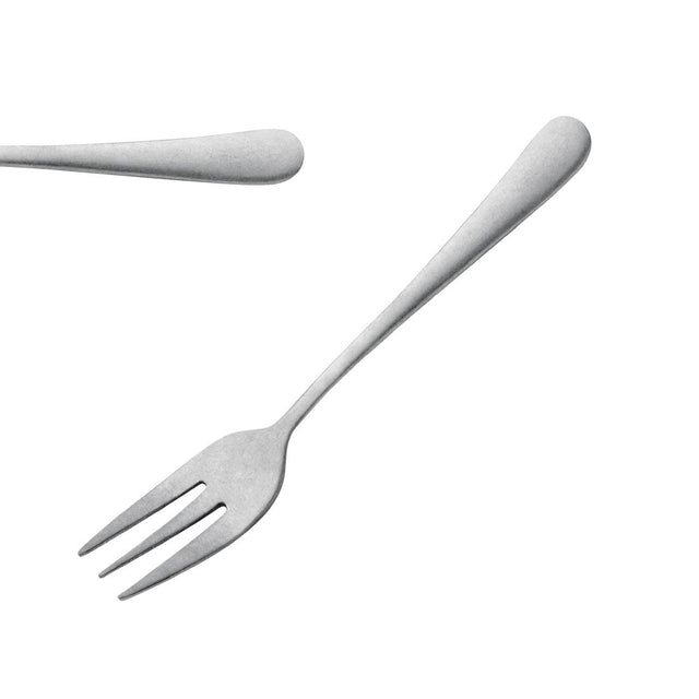 Amefa Austin Cake Forks Stonewash (12 Pack)