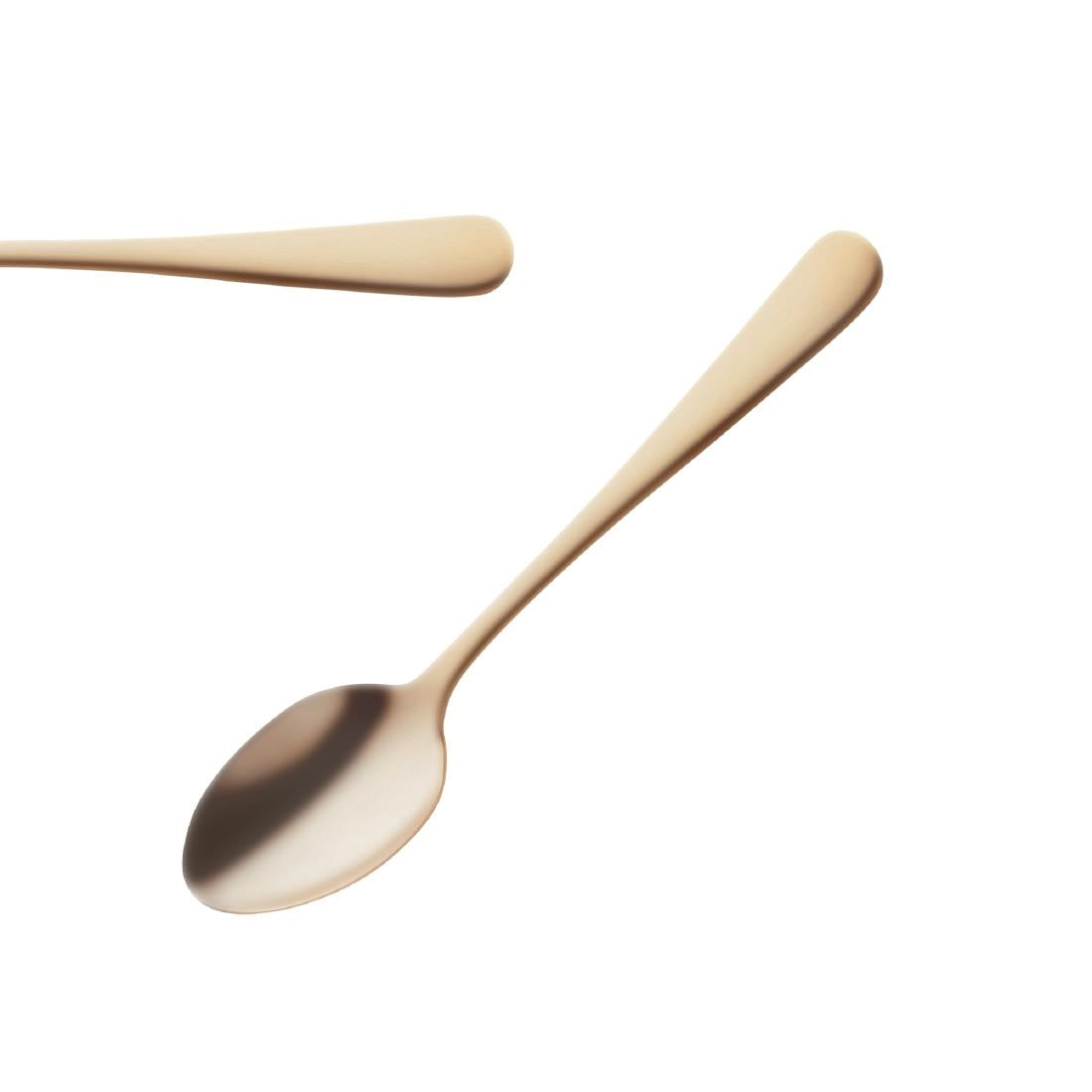 Amefa Austin Espresso Spoons Gold PVD (12 Pack)