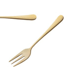 Amefa Austin Cake Forks Gold PVD (12 Pack)