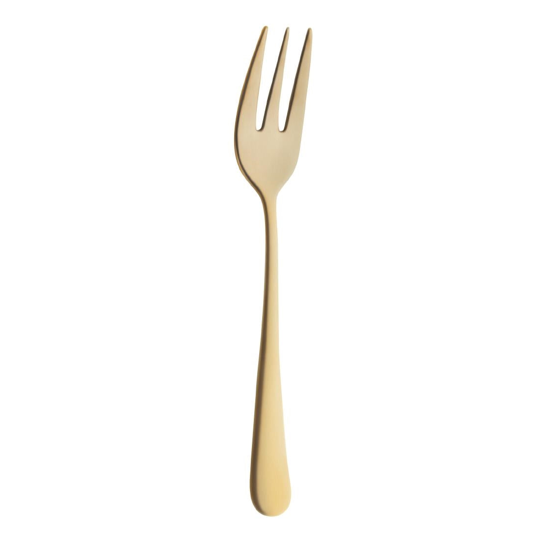 Amefa Austin Cake Forks Gold PVD (12 Pack)