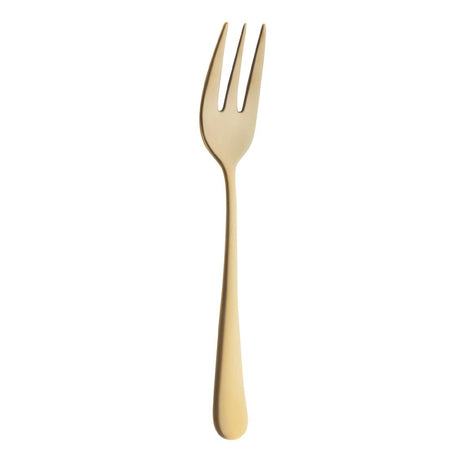Amefa Austin Cake Forks Gold PVD (12 Pack)
