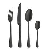 Amefa Austin Cake Forks Black PVD (12 Pack)