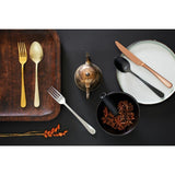 Amefa Austin Cake Forks Black PVD (12 Pack)
