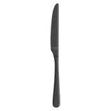 Amefa Austin Dessert Knives Black PVD (12 Pack)