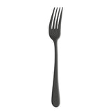 Amefa Austin Dessert Forks Black PVD (12 Pack)