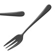 Amefa Austin Cake Forks Black PVD (12 Pack)