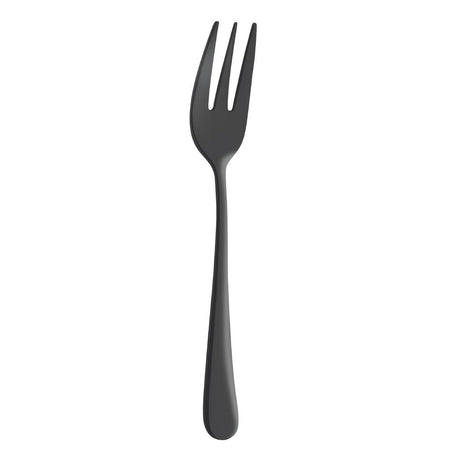 Amefa Austin Cake Forks Black PVD (12 Pack)