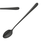 Amefa Austin Latte Spoons Black PVD (12 Pack)