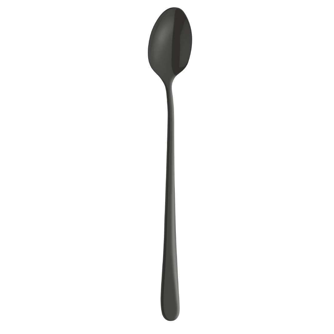 Amefa Austin Latte Spoons Black PVD (12 Pack)