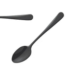 Amefa Austin Espresso Spoons Black PVD (12 Pack)