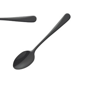 Amefa Austin Espresso Spoons Black PVD (12 Pack)