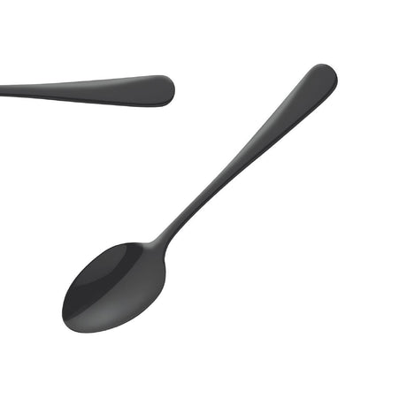 Amefa Austin Espresso Spoons Black PVD (12 Pack)