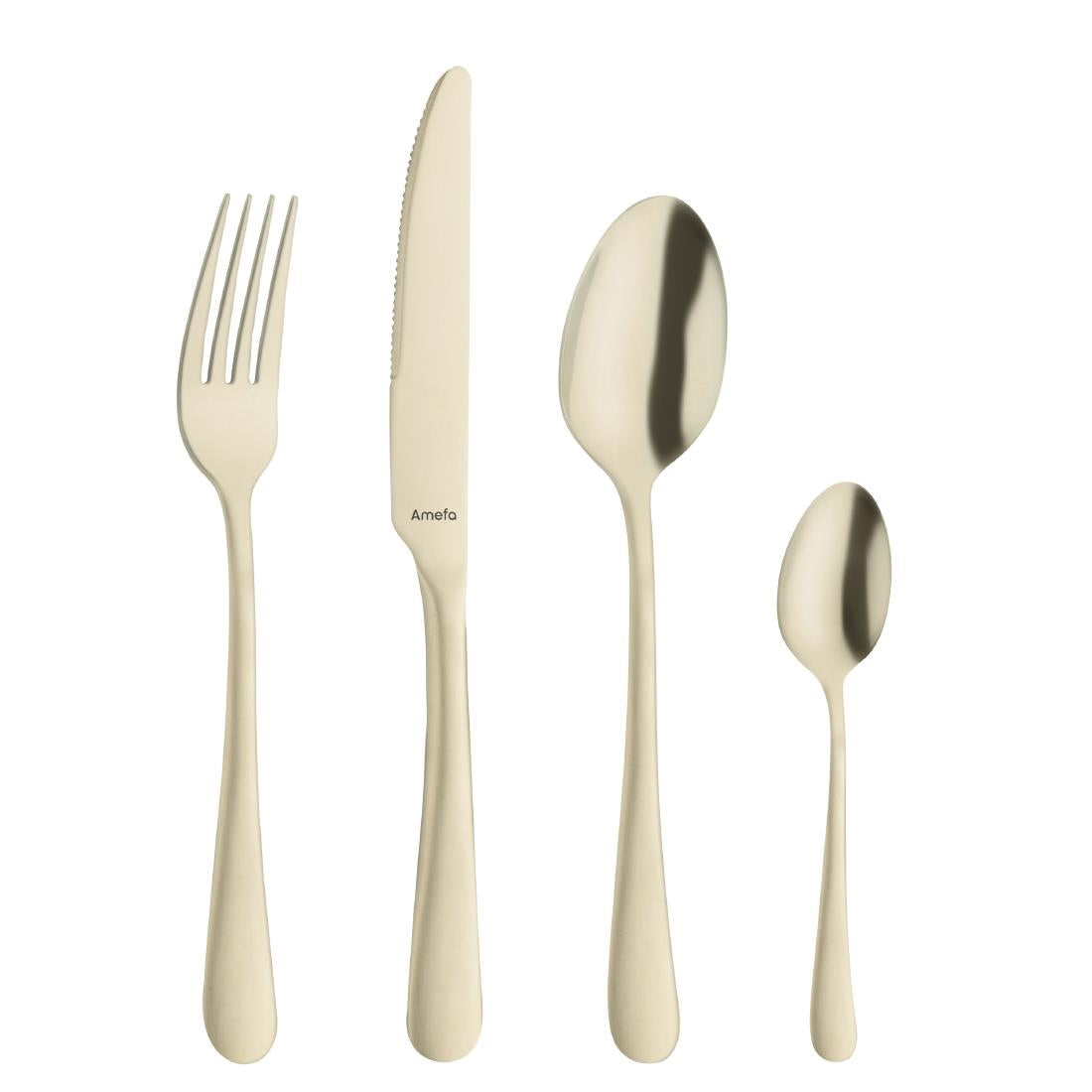 Amefa Austin Table Spoons Champagne PVD (12 Pack)
