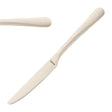 Amefa Austin Dessert Knives Champagne PVD (Pack 12)