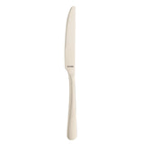Amefa Austin Dessert Knives Champagne PVD (Pack 12)
