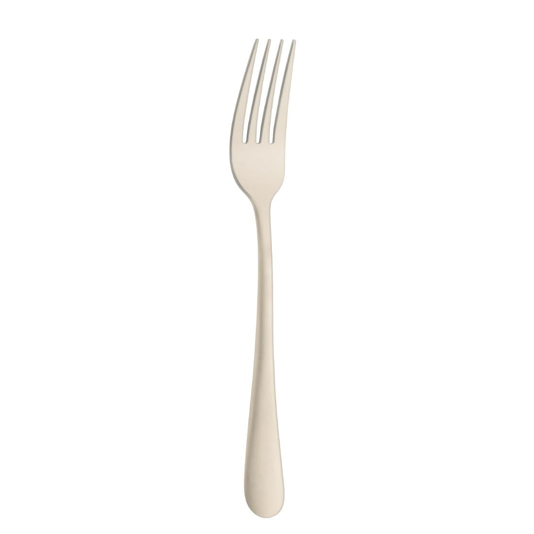 Amefa Austin Dessert Forks Champage PVD (12 Pack)