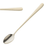 Amefa Austin Latte Spoons Champagne PVD (12 Pack)