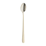 Amefa Austin Latte Spoons Champagne PVD (12 Pack)