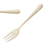 Amefa Austin Cake Forks Champagne PVD (12 Pack)