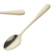 Amefa Austin Espresso Spoons Champagne PVD (12 Pack)
