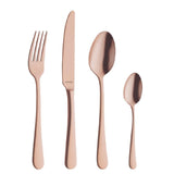 Amefa Soprano Copper Table Forks (12 Pack)